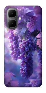 Чохол на Infinix Smart 10 Bunch of grapes фото 1 з 1