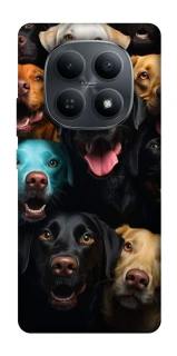 Чехол на Xiaomi Redmi Note 15 4G/5G (EU) Собаки фото 1 из 1