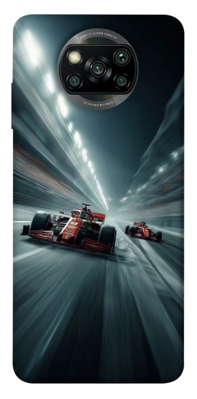 Чехол на Xiaomi Poco X3 NFC / Poco X3 Pro F-1 ver.5 фото 1 из 1