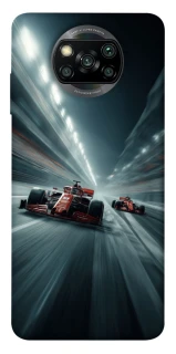 Чехол на Xiaomi Poco X3 NFC / Poco X3 Pro F-1 ver.5 фото 1 из 1