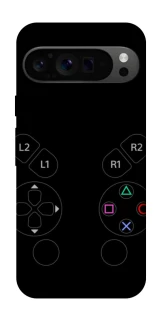 Чохол на Google Pixel 9 Pro PS Controller фото 1 з 1