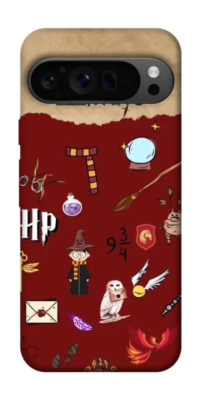 Чохол на Google Pixel 9 Pro Harry Potter V24 фото 1 з 1