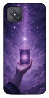 Чохол на Oppo A92s Universe in tarot фото 1 з 1