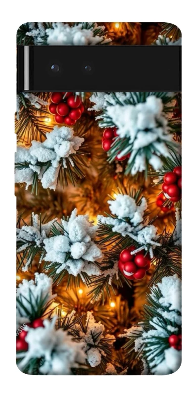 Чохол на Google Pixel 6 Новорічний v22 фото 1 з 1