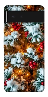 Чохол на Google Pixel 6 Новорічний v22 фото 1 з 1