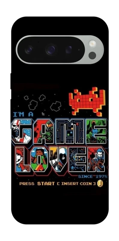 Чохол на Google Pixel 10 Pro XL Game Over фото 1 з 1