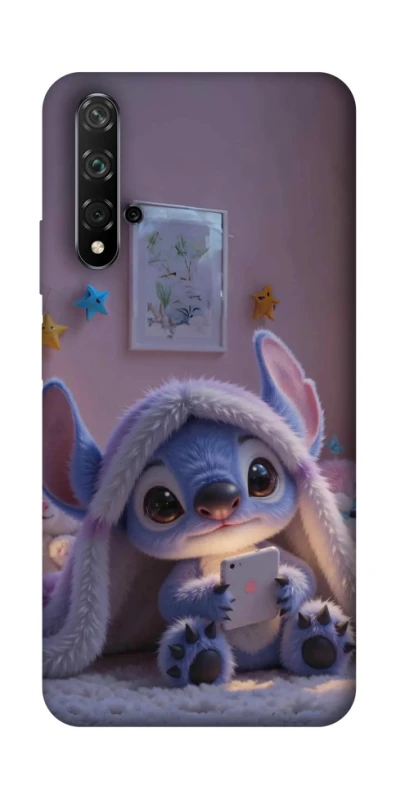 Чохол на Huawei Honor 20 / Nova 5T Stitch ver.3 фото 1 з 1