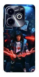 Чехол на Infinix Hot 40i Stranger Things ver.42 фото 1 из 1
