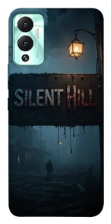Чехол на Infinix Hot 12 Play Silent Hill aesthetic ver.2 фото 1 из 1
