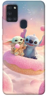 Чохол на Samsung Galaxy A21s Stitch ver.17 фото 1 з 1