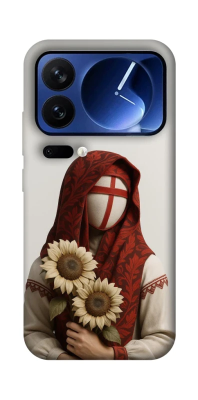 Чохол на Xiaomi 17 Pro Мотанка добробуту 3D фото 1 з 1