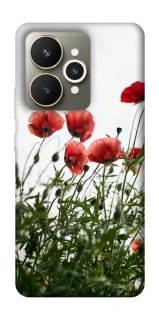 Чохол на Realme 15 Поле маків фото 1 з 1