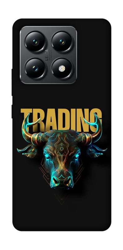 Чохол на Xiaomi 14T Trading фото 1 з 1