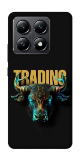 Чохол на Xiaomi 14T Trading фото 1 з 1