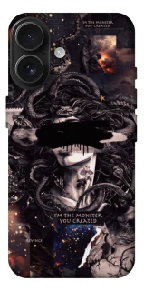 Чехол на Apple iPhone 17 (6.3") Monster you created фото 1 из 1