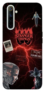 Чехол на Realme 6 Stranger Things ver.20 фото 1 из 1