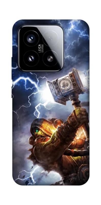Чехол на Xiaomi 15 Thrall фото 1 из 1