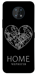 Чехол на Nokia G50 Чернігів Home фото 1 из 1