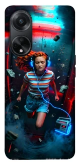 Чохол на Oppo A98 Stranger Things ver.44 фото 1 з 1
