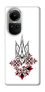 Чохол на Oppo Reno 10 Код нації фото 1 з 2