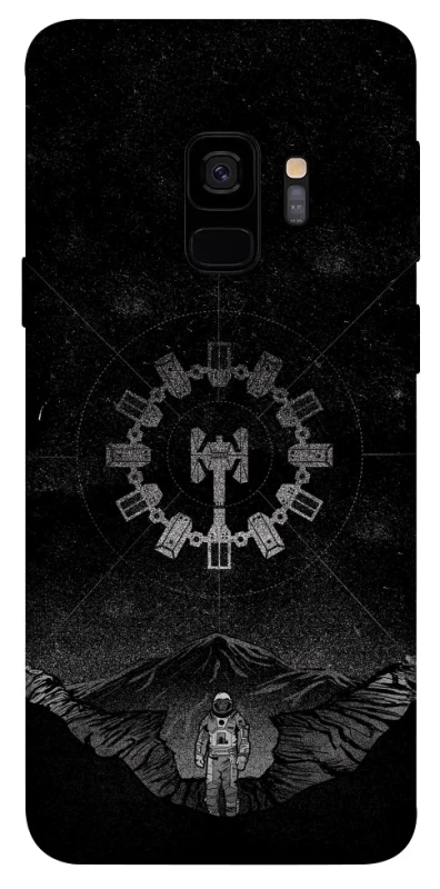 Чохол на Samsung Galaxy S9 Космічна абстракція фото 1 з 1