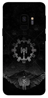 Чохол на Samsung Galaxy S9 Космічна абстракція фото 1 з 1