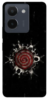 Чохол на Vivo Y36 Saw фото 1 з 1