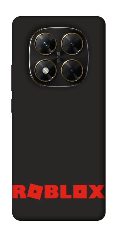 Чохол на Xiaomi Poco X7 Roblox Neon Galaxy Avatar фото 1 з 1