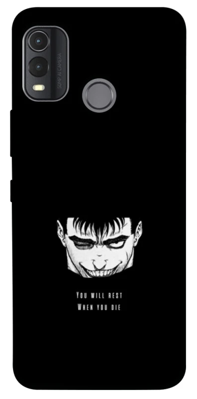 Чехол на Nokia G11 Plus You will rest фото 1 из 1