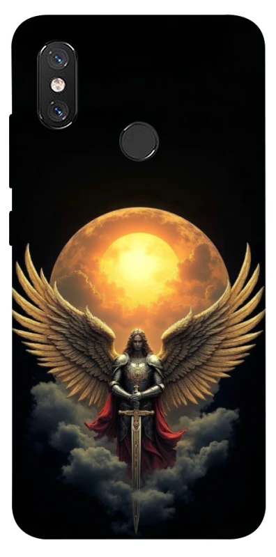 Чохол на Xiaomi Mi 8 Archangel фото 1 з 1