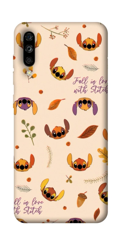 Чохол на ZTE Blade A7s (2019) Fall in love with Stitch фото 1 з 1