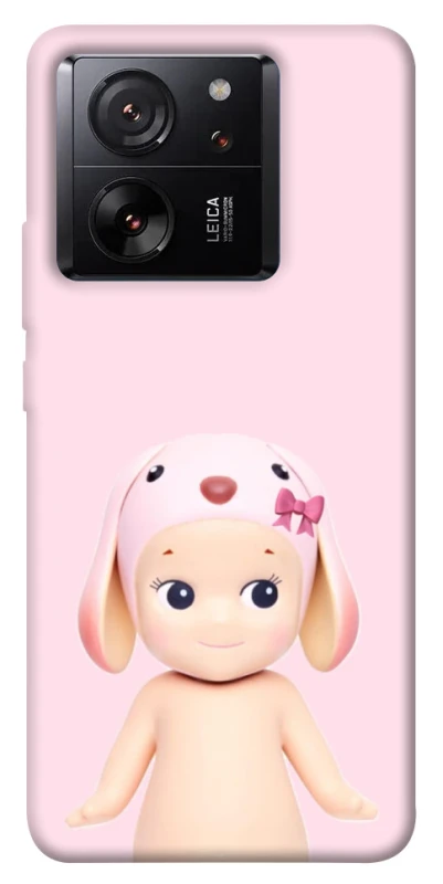 Чохол на Xiaomi 13T Pro Pink Ribbon Hop фото 1 з 1