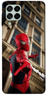 Чехол на Samsung Galaxy M53 5G Spiderman фото 1 из 1