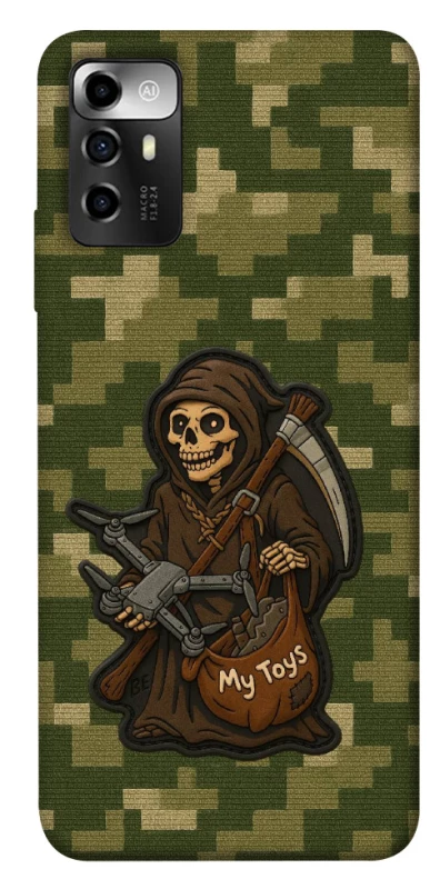 Чохол на ZTE Blade V40 Vita FPV surprise фото 1 з 1