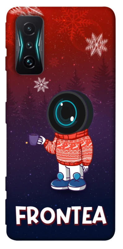 Чохол на Xiaomi Redmi K50 Gaming Frontea фото 1 з 1