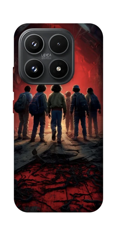 Чохол на Xiaomi 17 Stranger Things ver.27 фото 1 з 1