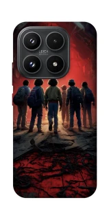 Чохол на Xiaomi 17 Stranger Things ver.27 фото 1 з 1