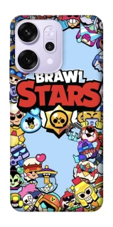 Чохол на Oppo Reno 14 Pro Brawl Stars ver.2 фото 1 з 1