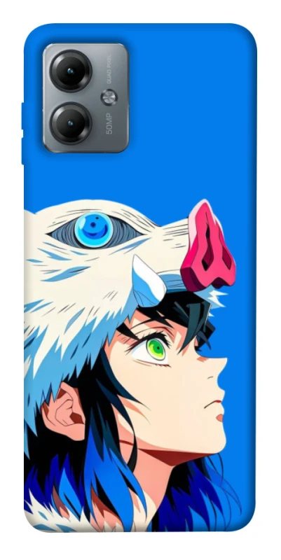 Чохол на Motorola Moto G14 Hashibira Inosuke фото 1 з 1