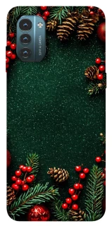 Чохол на Nokia G21 Новорічний v30 фото 1 з 1