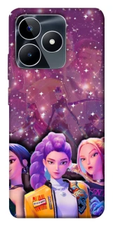 Чохол на Realme C53 k-pop demon hunters v6 фото 1 з 1