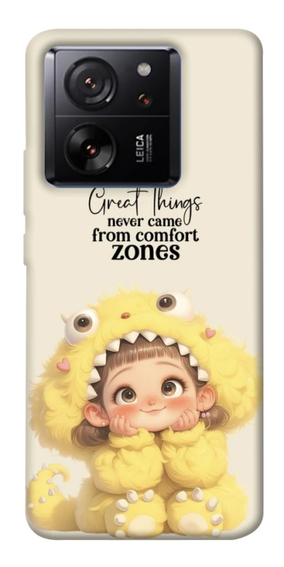 Чохол на Xiaomi 13T Great Things фото 1 з 1