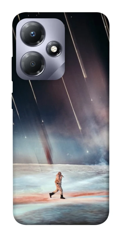 Чехол на Infinix Hot 30i Kanye West ver.4 фото 1 из 1