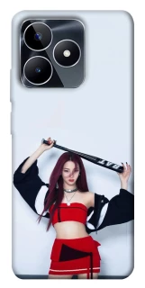 Чехол на Realme C53 Ruka - BABYMONSTER фото 1 из 1