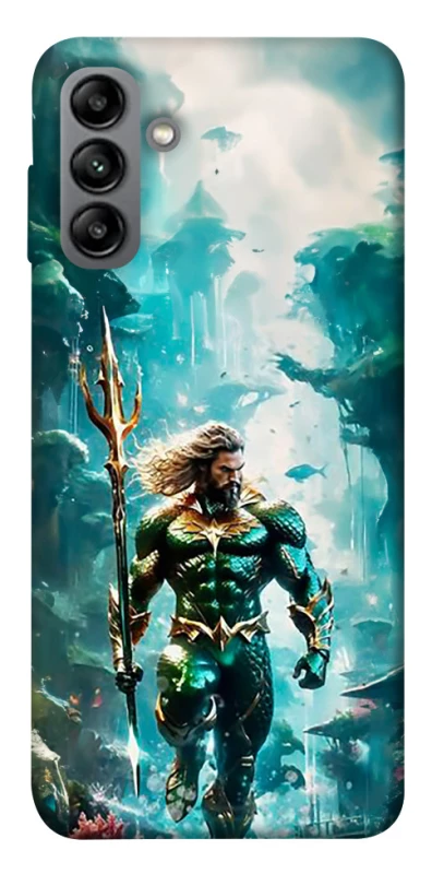 Чохол на Samsung Galaxy A04s Aquaman фото 1 з 1