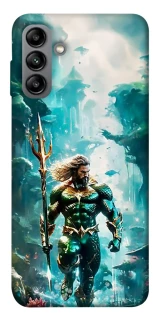 Чохол на Samsung Galaxy A04s Aquaman фото 1 з 1