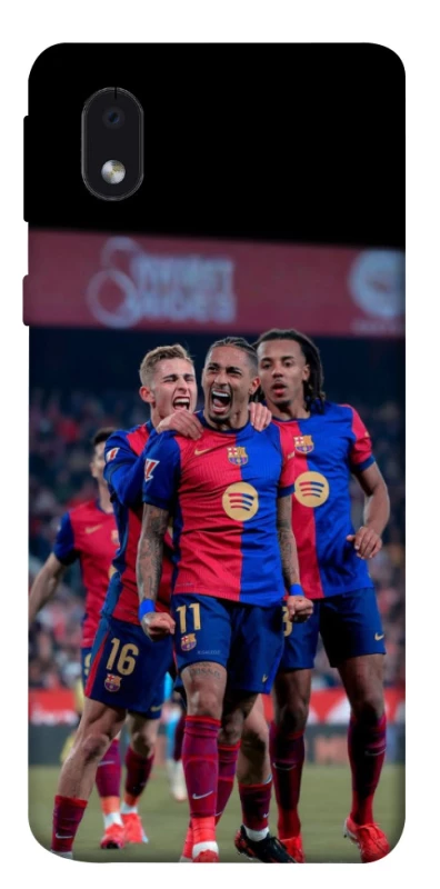 Чохол на Samsung Galaxy M01 Core / A01 Core FC Barcelona team фото 1 з 1
