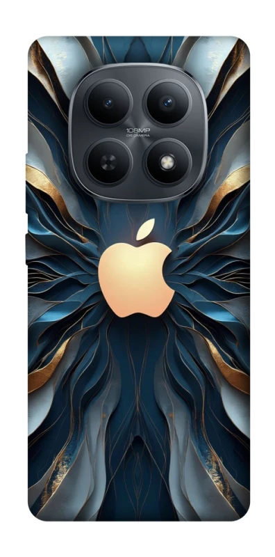 Чохол на Xiaomi Redmi Note 15 4G/5G (EU) Apple logo ver.3 фото 1 з 1