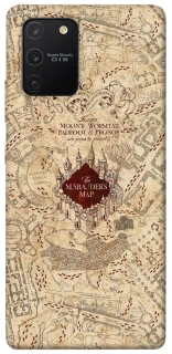 Чохол на Samsung Galaxy S10 Lite Harry Potter Marauder's Map фото 1 з 1