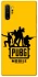 Чохол на Samsung Galaxy Note 10 Plus Pubg logo ver.2 фото 1 з 1